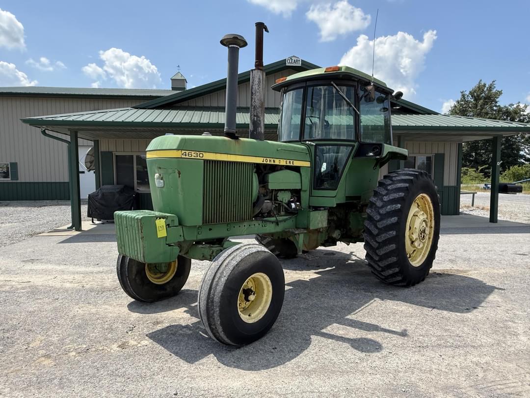Image of John Deere 4630 Primary image