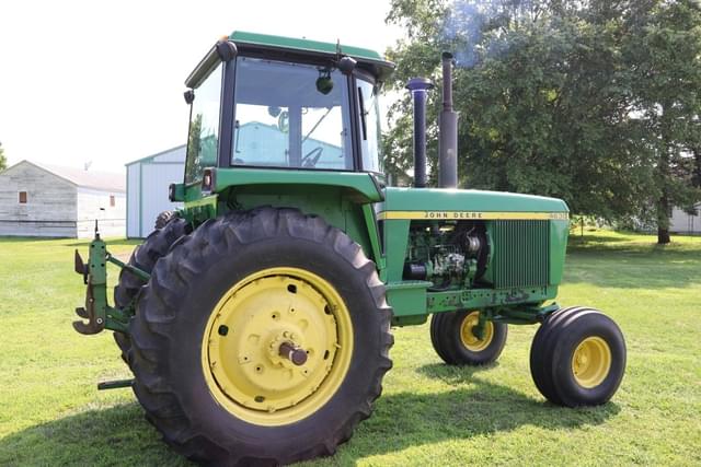 Image of John Deere 4630 equipment image 4