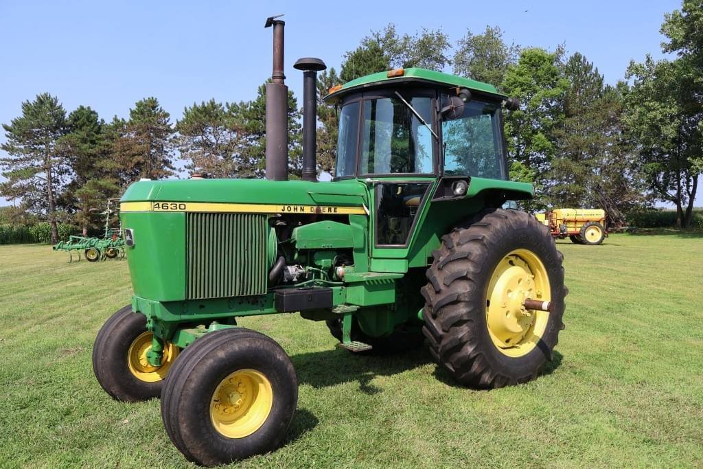 Image of John Deere 4630 Primary image