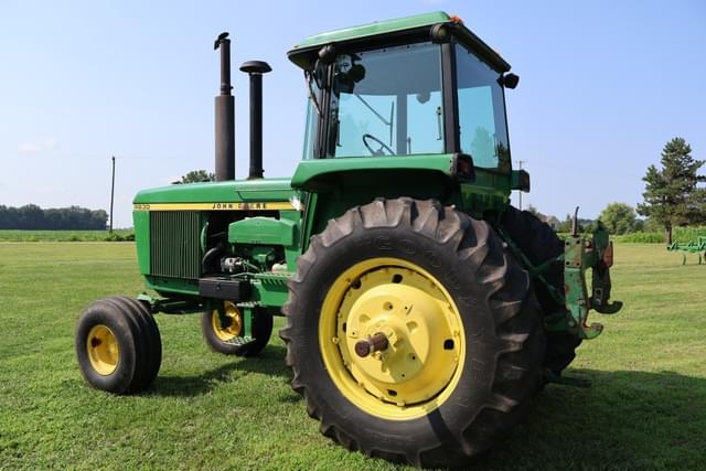 Image of John Deere 4630 equipment image 2