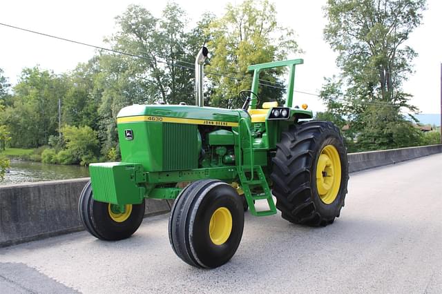 Image of John Deere 4630 equipment image 1