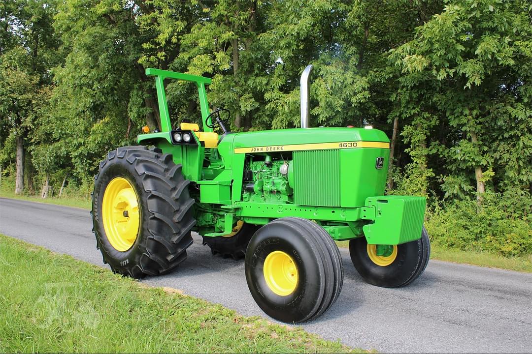 Image of John Deere 4630 Primary image