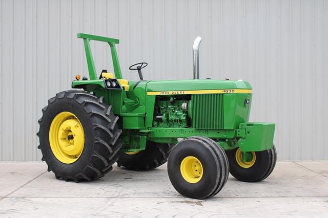 Image of John Deere 4630 equipment image 4