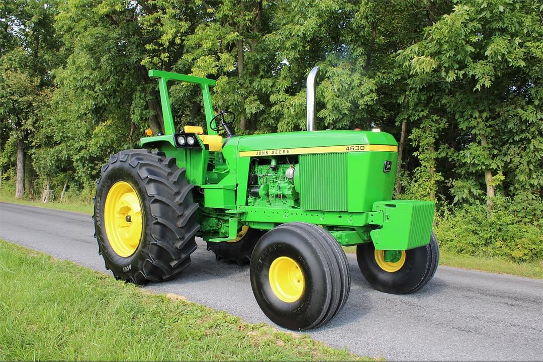 Image of John Deere 4630 Primary image