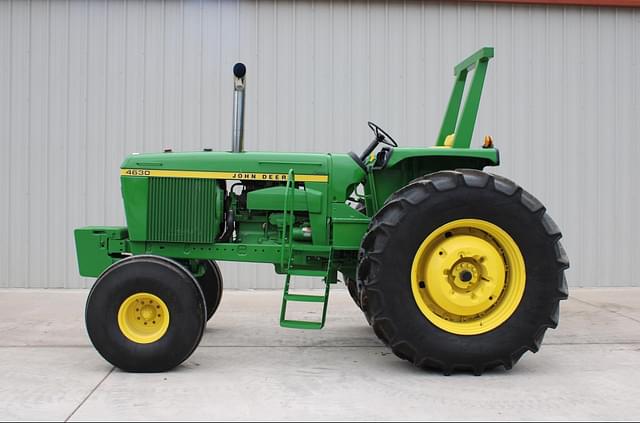 Image of John Deere 4630 equipment image 4