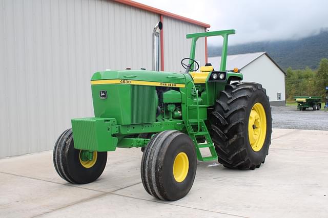 Image of John Deere 4630 equipment image 1