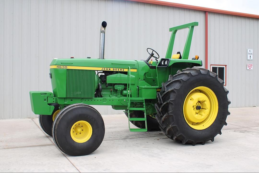 Image of John Deere 4630 Primary image