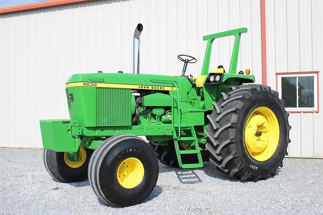 Image of John Deere 4630 equipment image 2