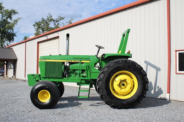 Image of John Deere 4630 equipment image 4