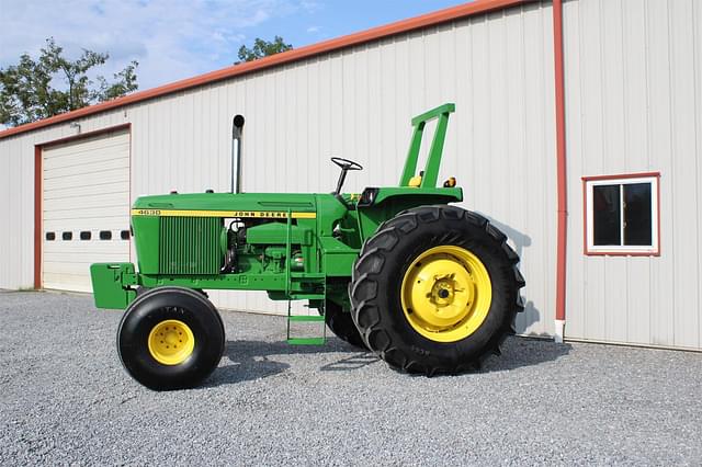 Image of John Deere 4630 equipment image 3