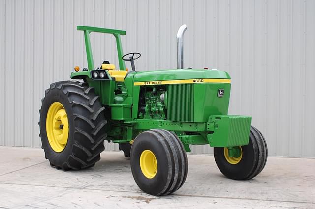 Image of John Deere 4630 equipment image 2