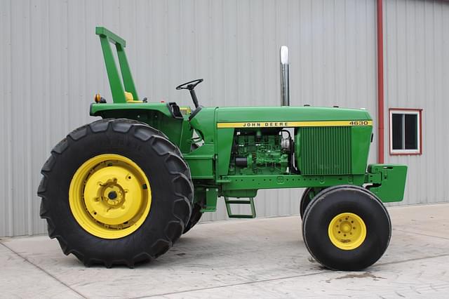 Image of John Deere 4630 equipment image 1