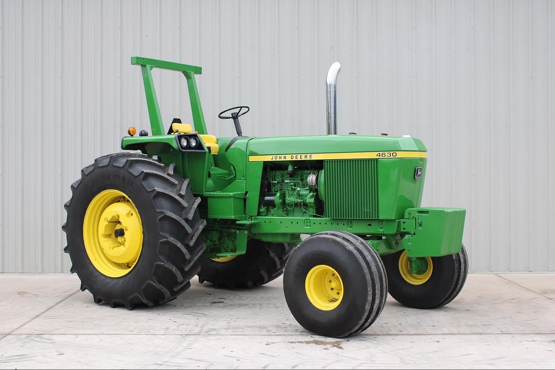 Image of John Deere 4630 Primary image