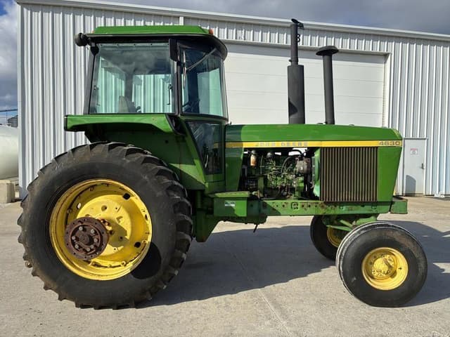 Image of John Deere 4630 equipment image 2