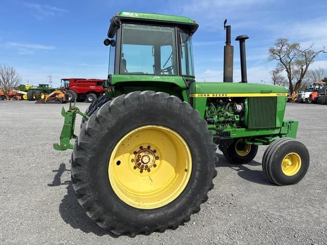 Image of John Deere 4630 equipment image 3