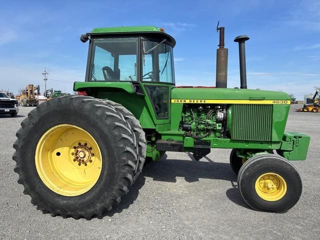 Image of John Deere 4630 equipment image 2