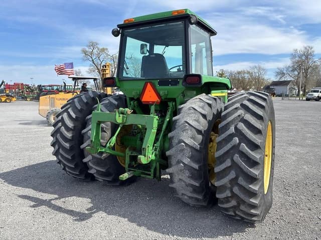 Image of John Deere 4630 equipment image 4