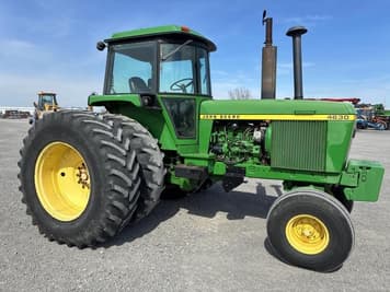 Main image John Deere 4630