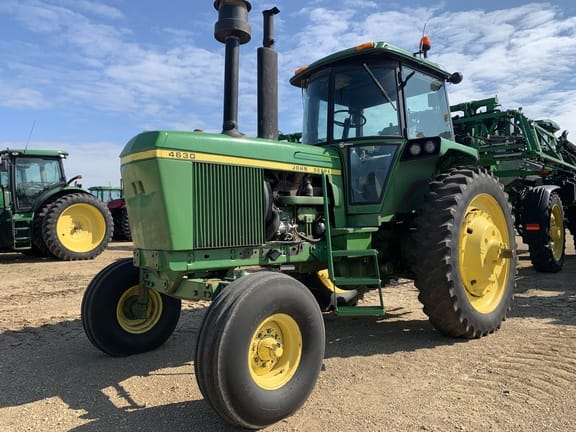 Main image John Deere 4630