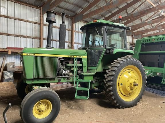 Image of John Deere 4630 equipment image 1