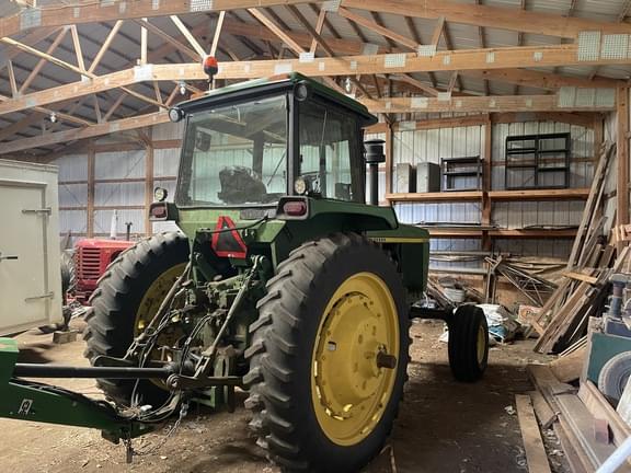Image of John Deere 4630 equipment image 4