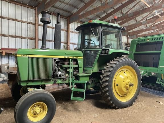 Image of John Deere 4630 Primary image