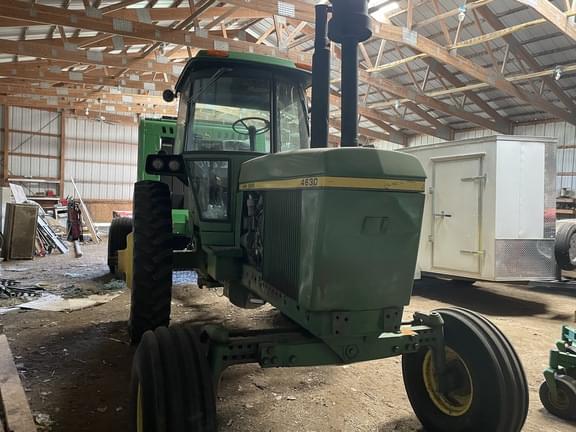 Image of John Deere 4630 equipment image 2