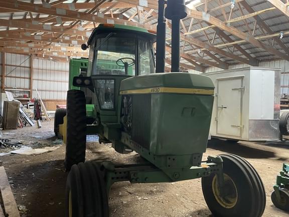 Image of John Deere 4630 equipment image 3