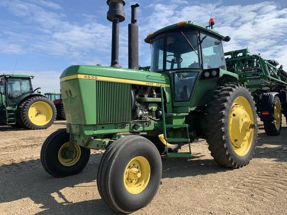 Image of John Deere 4630 Primary image