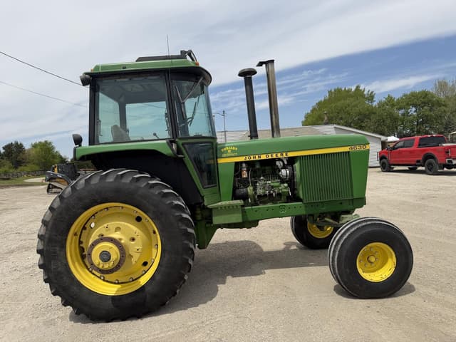 Image of John Deere 4630 equipment image 2