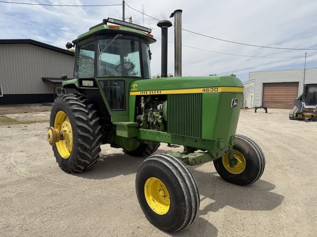 Image of John Deere 4630 equipment image 1