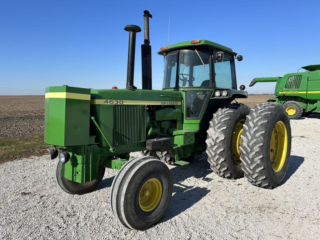 Main image John Deere 4630