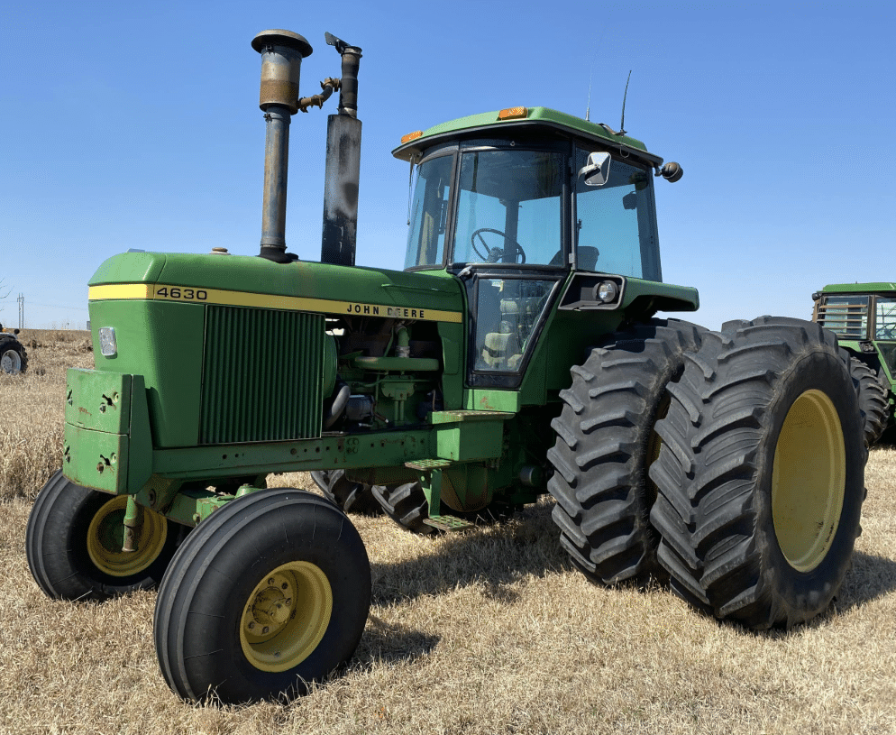 Image of John Deere 4630 Primary Image