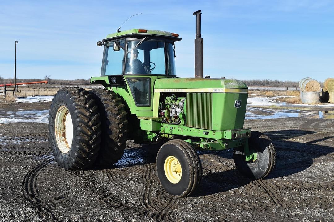 Image of John Deere 4630 Primary image