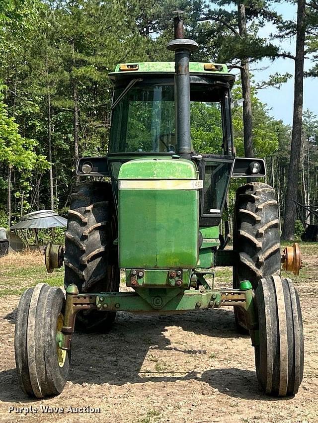 Image of John Deere 4630 equipment image 1