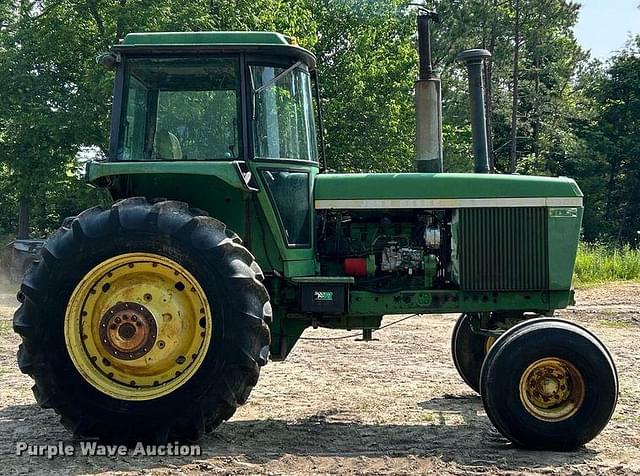 Image of John Deere 4630 equipment image 3