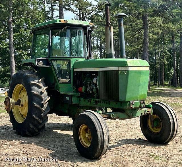 Image of John Deere 4630 equipment image 2