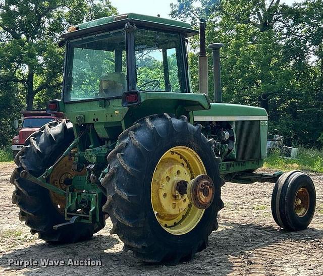 Image of John Deere 4630 equipment image 4