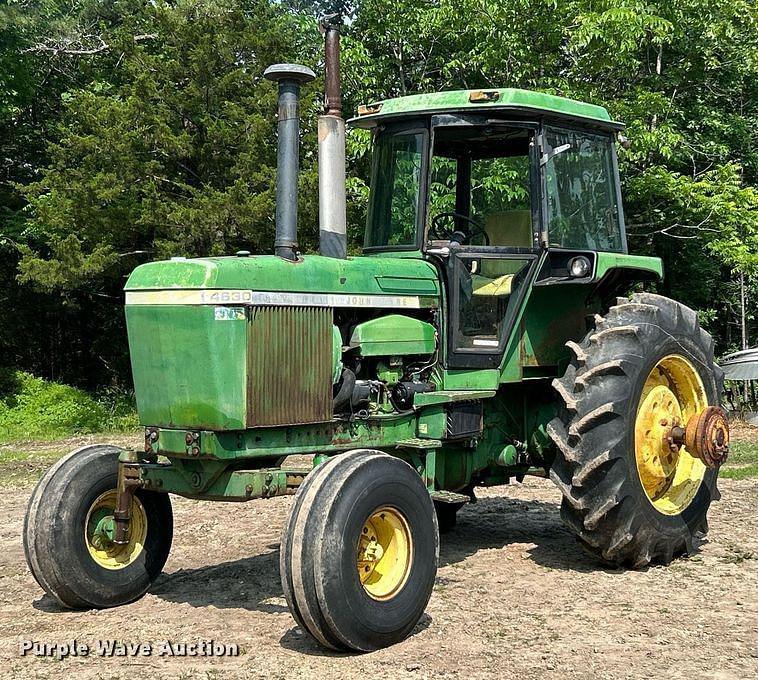Image of John Deere 4630 Primary image