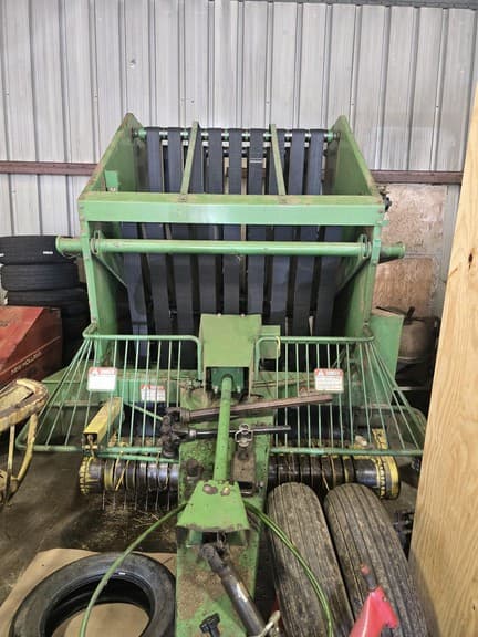 Image of John Deere 500 equipment image 4