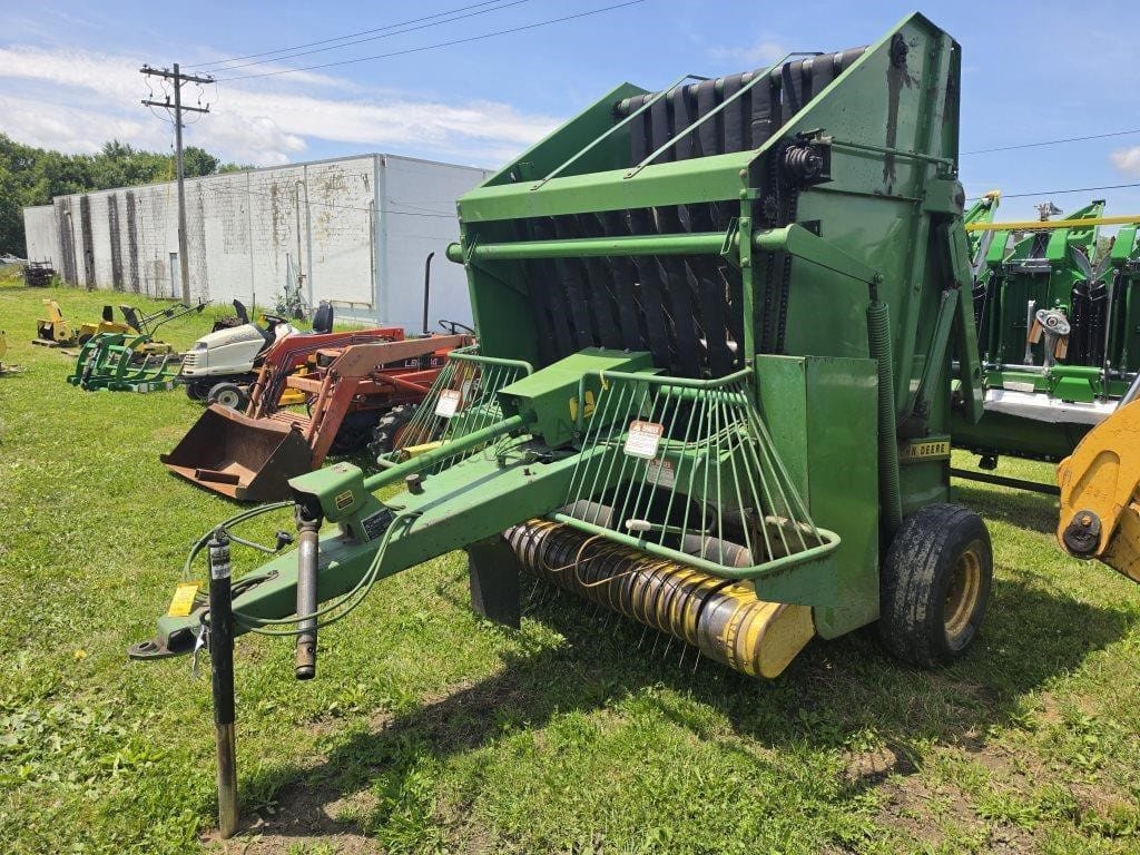 1974 John Deere 500 Equipment Image0