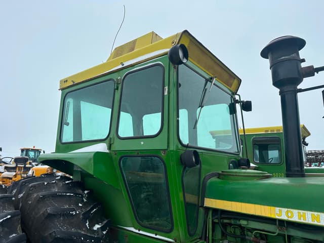 Image of John Deere 6030 equipment image 3