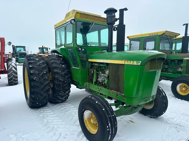 Image of John Deere 6030 equipment image 1