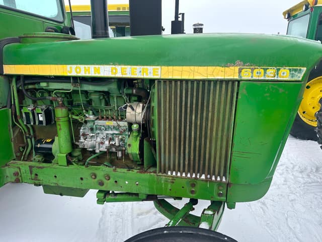 Image of John Deere 6030 equipment image 2