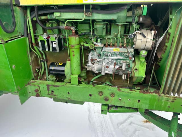 Image of John Deere 6030 equipment image 4