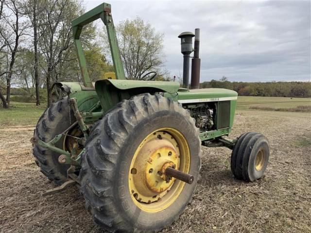 Image of John Deere 6030 equipment image 4