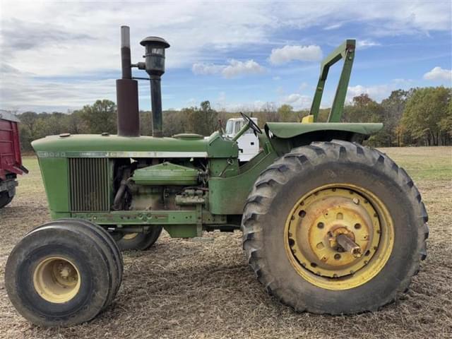 Image of John Deere 6030 equipment image 1