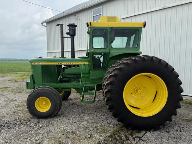 Image of John Deere 6030 equipment image 1