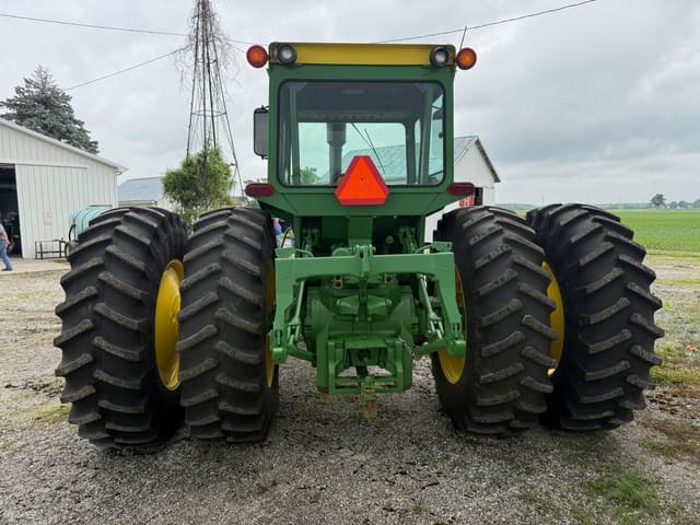 Image of John Deere 6030 equipment image 3