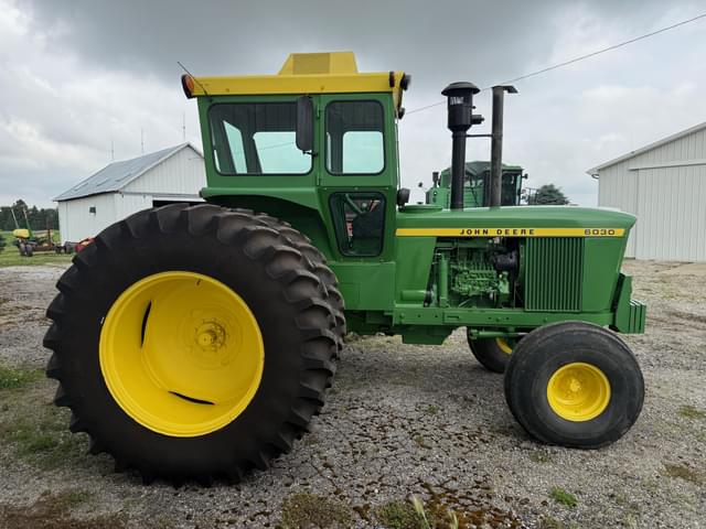 Image of John Deere 6030 equipment image 4